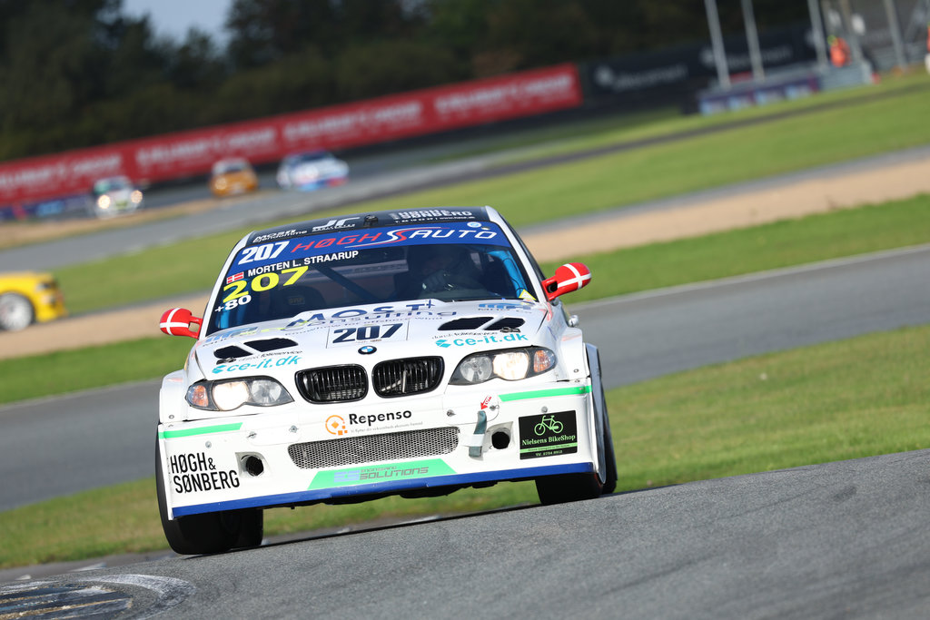 Morten Laulund Straarup
(Foto: Motorsporten.dk)